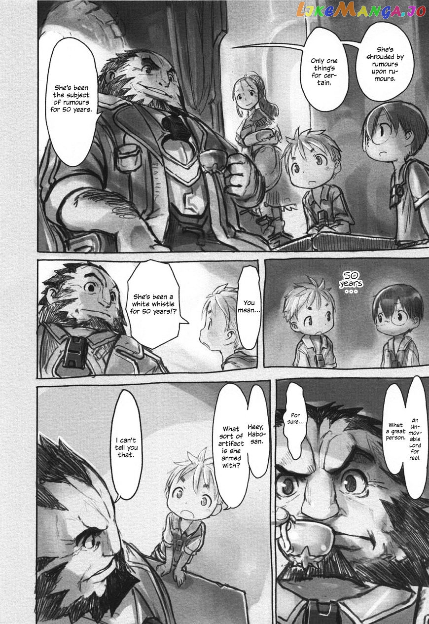 Made in Abyss, Chapter 15 image 02